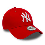 K 940 MLB LEAGUE BASIC NEYYAN SCAR/WHT