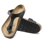 INFRADITO BIRKENSTOCK GIZEH NERO