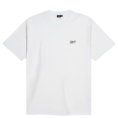 SIGNATURE EMBROIDERY TEE
