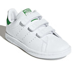 SNEAKERS ADIDAS STAN SMITH CF BIANCO