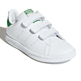 SNEAKERS ADIDAS STAN SMITH CF BIANCO