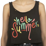 HAV. HAV. TANK HELLO SUMMER