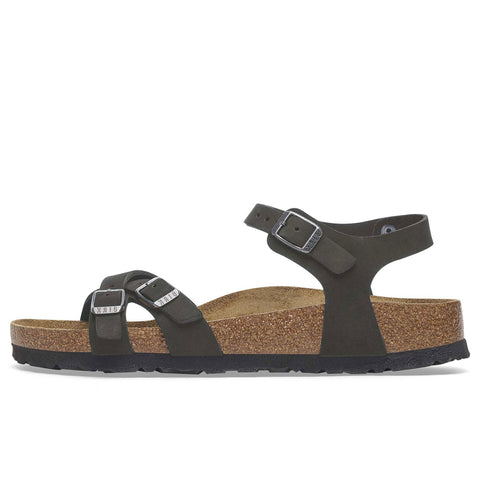 KUMBA SFB, NUBUCK LEATHER