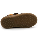 SNEAKERS PRIMIGI PDT 64092 MARRONE