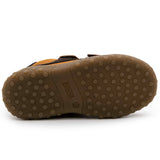 SNEAKERS PRIMIGI PDT 64092 MARRONE