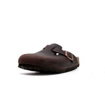 BOSTON, OILED LEATHER