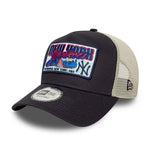 MLB PATCH TRUCKER NEYYAN  NVY