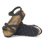 KUMBA SFB, NUBUCK LEATHER