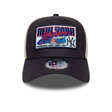 MLB PATCH TRUCKER NEYYAN  NVY