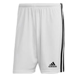 PANTALONI CORTI ADIDAS SPORT SQUAD 21 BIANCO