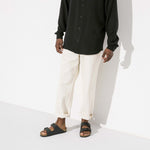 CIABATTA BIRKENSTOCK ARIZONA NERO