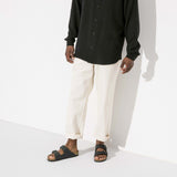 CIABATTA BIRKENSTOCK ARIZONA NERO