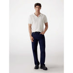 SS RIB POINTELLE BRYANT POLO