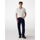 SS RIB POINTELLE BRYANT POLO