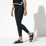 CIABATTA BIRKENSTOCK ARIZONA NERO