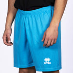 PANTALONI CORTI ERREA NEW SKIN PANTA AD AZZURRO