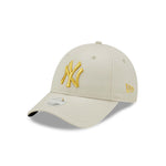 WMNS METALLIC LOGO 9FORTY NEYYAN  STNMTG