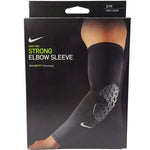 MANICOTTO NIKE STRONG ELBOW SLEEVE NERO