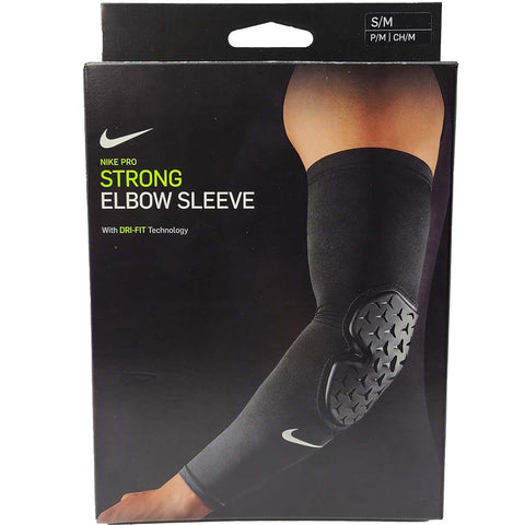 MANICOTTO NIKE STRONG ELBOW SLEEVE NERO