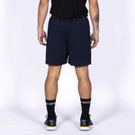 PANTALONI CORTI ERREA NEW SKIN PANTA AD BLU