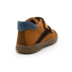 SNEAKERS PRIMIGI PDT 64092 MARRONE