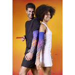 ARM SLEEVE MANICOTTO NO-STRAIN FANTASY