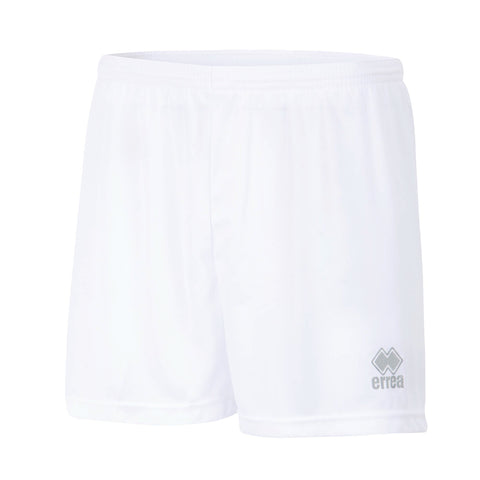 PANTALONI CORTI ERREA NEW SKIN PANTA AD BIANCO