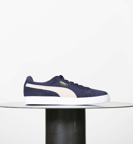 SUEDE CLASSIC +