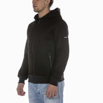 GIUBBINO ROSHER JACKET NERO
