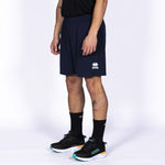 PANTALONI CORTI ERREA NEW SKIN PANTA AD BLU