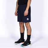 PANTALONI CORTI ERREA NEW SKIN PANTA AD BLU