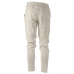 PANTALONE SARTORIALE LUNGO IN LINO