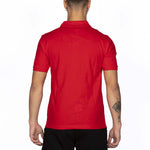 POLO ERREA TEAM COLOUR 2012 AD MC ROSSO