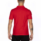 POLO ERREA TEAM COLOUR 2012 AD MC ROSSO