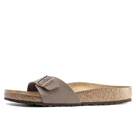 CIABATTA BIRKENSTOCK MADRID MARRONE