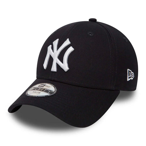 K 940 MLB LEAGUE BASIC NEYYAN NAVY/WHT