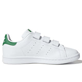 SNEAKERS ADIDAS STAN SMITH CF BIANCO