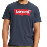 GRAPHIC SET-IN NECK
