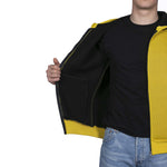 JACKET SWEATSHIRT HOODIE