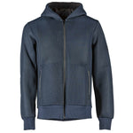 GIUBBINO ROSHER JACKET BLU