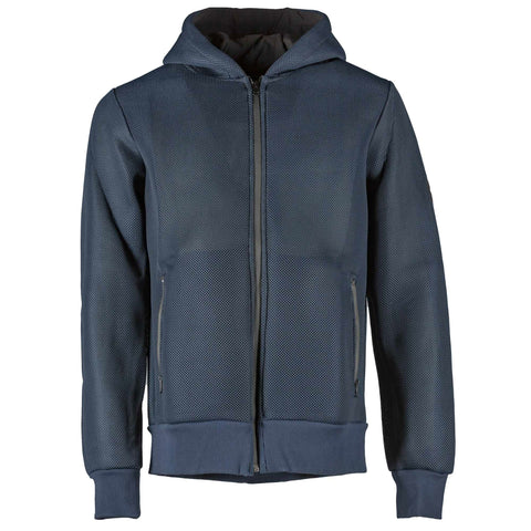 GIUBBINO ROSHER JACKET BLU