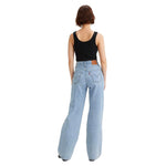 RIBCAGE WIDE LEG H223 FAR AND WIDE