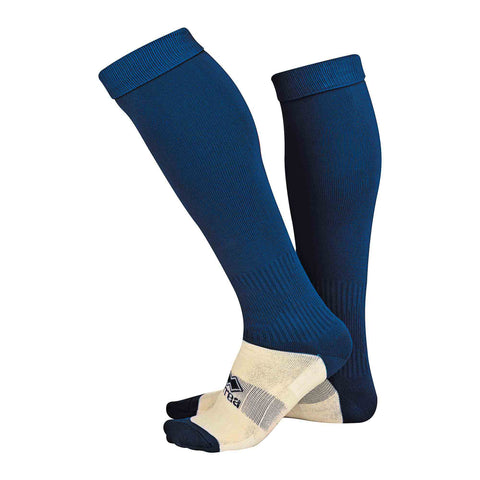 CALZE ERREA CON PIEDE ADULTO POLIESTERE BLU