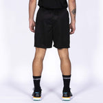 PANTALONI CORTI ERREA NEW SKIN PANTA AD NERO
