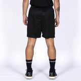 PANTALONI CORTI ERREA NEW SKIN PANTA AD NERO