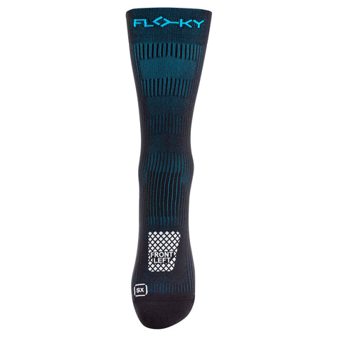SOCKS RUN UP MEDIUM  BEYOND