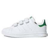 SNEAKERS ADIDAS STAN SMITH CF BIANCO