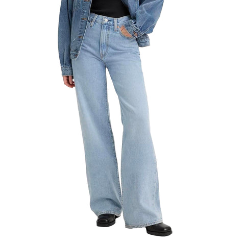 RIBCAGE WIDE LEG H223 FAR AND WIDE