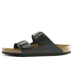 CIABATTA BIRKENSTOCK ARIZONA NERO
