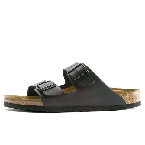 CIABATTA BIRKENSTOCK ARIZONA NERO
